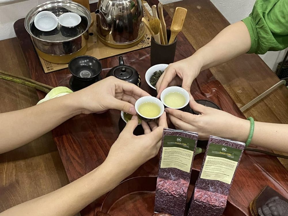 Giá trị cốt lõi
